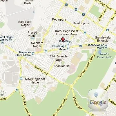 Capital O 2382 Hotel White House Continental Delhi
