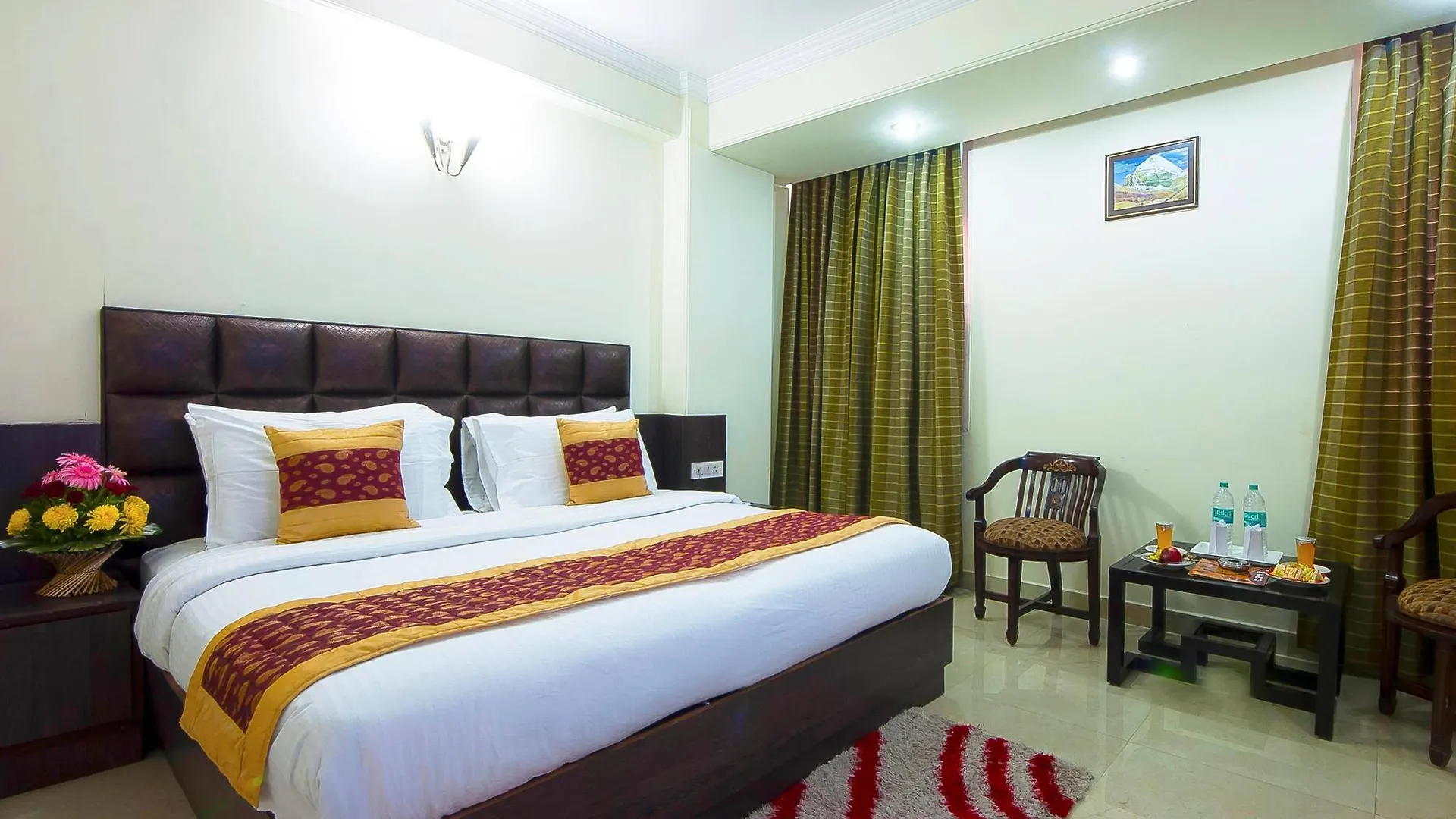 Capital O 2382 Hotel White House Continental Delhi  3*, Delhi (National Capital Territory of India) India