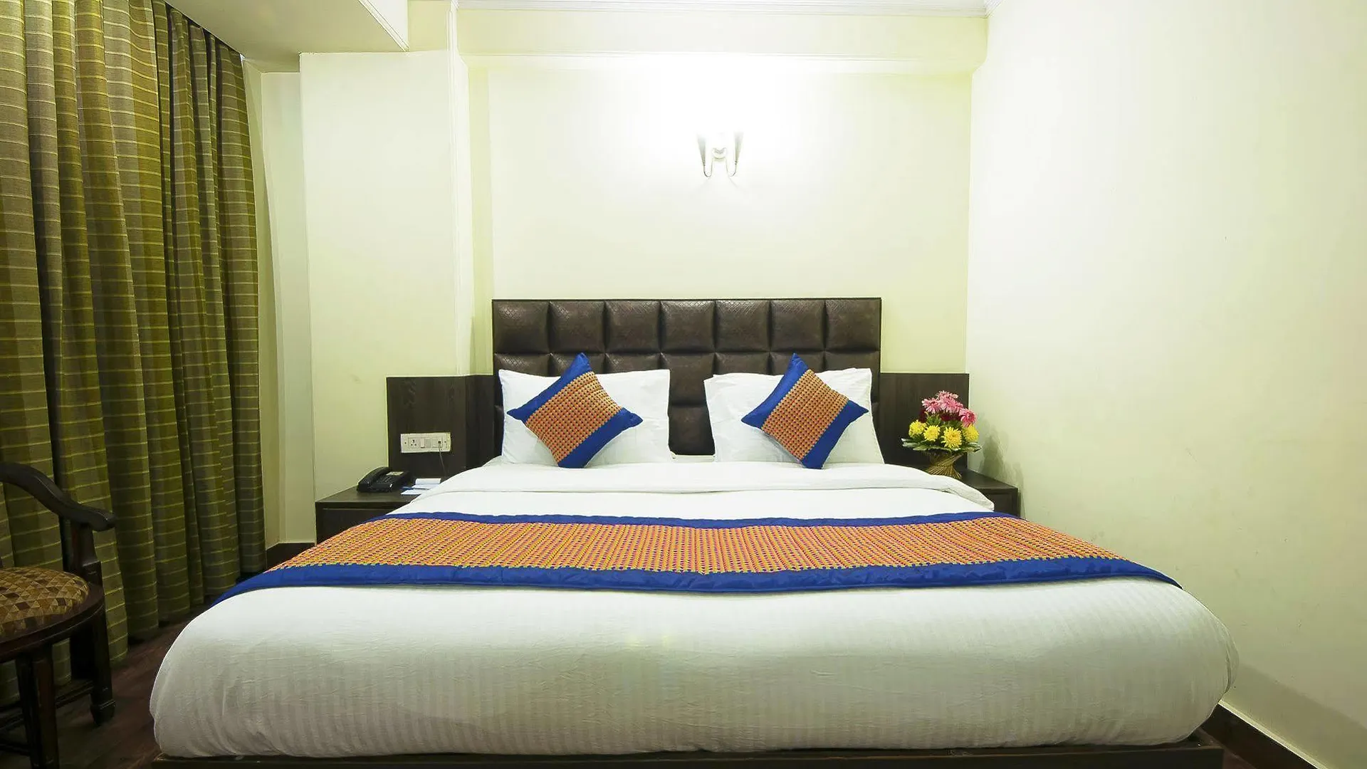 Capital O 2382 Hotel White House Continental Delhi  3*, Delhi (National Capital Territory of India) India