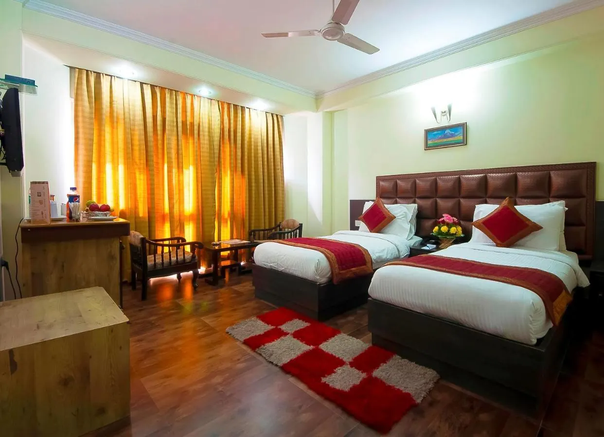 Capital O 2382 Hotel White House Continental Delhi  India